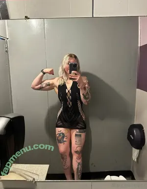 marceline_vox / MarcelineVox / satanscowgirl / satanscowgirl (Marci nude photo #0207