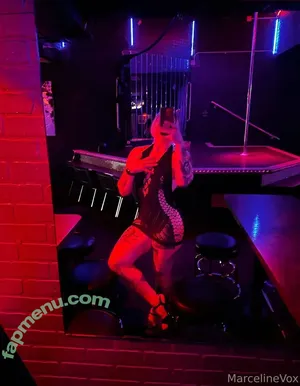marceline_vox / MarcelineVox / satanscowgirl / satanscowgirl (Marci nude photo #0210