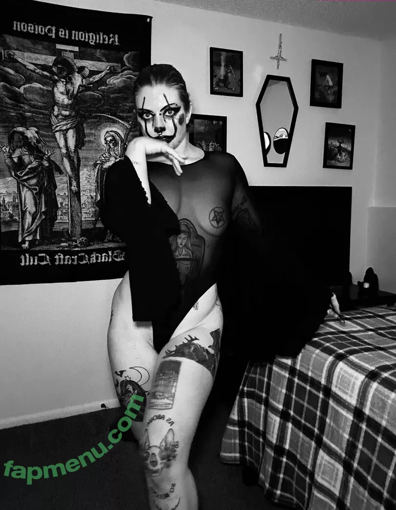 marceline_vox nude photo #0004 (MarcelineVox / satanscowgirl / satanscowgirl (Marci)