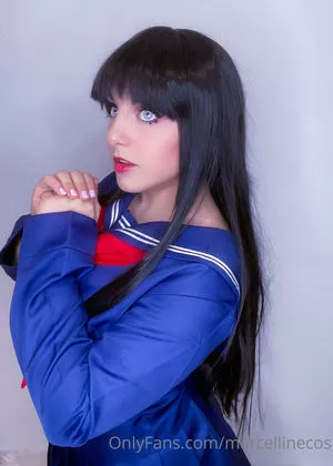 Marcelline / Lewd Content / marcelline.cos / marcelline_cos / marcellinecos nude photo #0014
