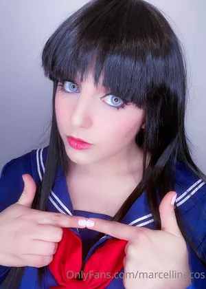 Marcelline / Lewd Content / marcelline.cos / marcelline_cos / marcellinecos nude photo #0020