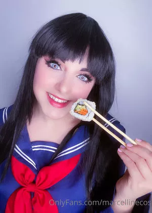 Marcelline / Lewd Content / marcelline.cos / marcelline_cos / marcellinecos nude photo #0022