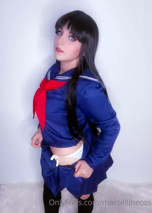 Marcelline / Lewd Content / marcelline.cos / marcelline_cos / marcellinecos nude photo #0026