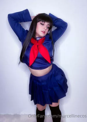 Marcelline / Lewd Content / marcelline.cos / marcelline_cos / marcellinecos nude photo #0027