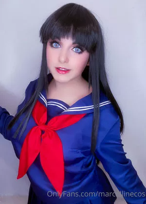Marcelline / Lewd Content / marcelline.cos / marcelline_cos / marcellinecos nude photo #0028