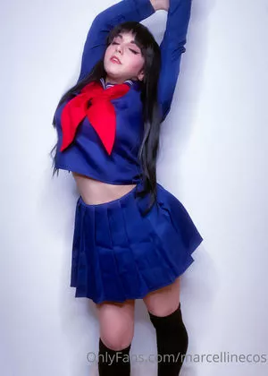 Marcelline / Lewd Content / marcelline.cos / marcelline_cos / marcellinecos nude photo #0030