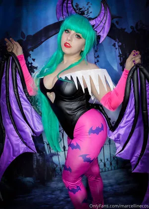 Marcelline / Lewd Content / marcelline.cos / marcelline_cos / marcellinecos nude photo #0063