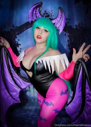 Marcelline / Lewd Content / marcelline.cos / marcelline_cos / marcellinecos nude photo #0068