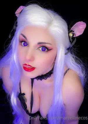 Marcelline / Lewd Content / marcelline.cos / marcelline_cos / marcellinecos nude photo #0108