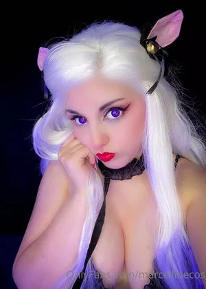 Marcelline / Lewd Content / marcelline.cos / marcelline_cos / marcellinecos nude photo #0114