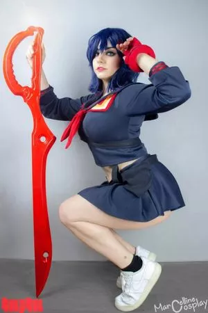 Marcelline / Lewd Content / marcelline.cos / marcelline_cos / marcellinecos nude photo #0120