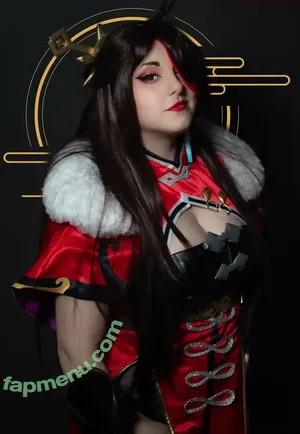 Marcelline / Lewd Content / marcelline.cos / marcelline_cos / marcellinecos nude photo #0398