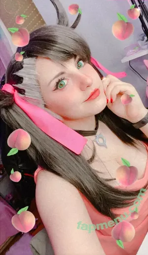 Marcelline / Lewd Content / marcelline.cos / marcelline_cos / marcellinecos nude photo #0451