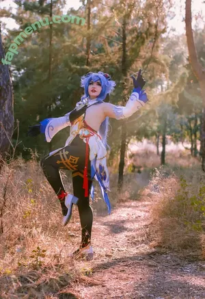 Marcelline / Lewd Content / marcelline.cos / marcelline_cos / marcellinecos nude photo #0485