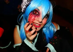 Marcelline / Lewd Content / marcelline.cos / marcelline_cos / marcellinecos nude photo #0507