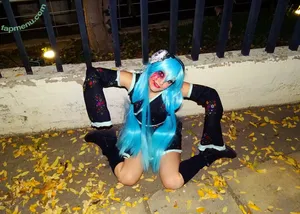 Marcelline / Lewd Content / marcelline.cos / marcelline_cos / marcellinecos nude photo #0508