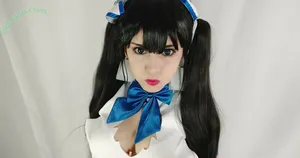 Marcelline / Lewd Content / marcelline.cos / marcelline_cos / marcellinecos nude photo #0516