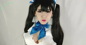 Marcelline / Lewd Content / marcelline.cos / marcelline_cos / marcellinecos nude photo #0517