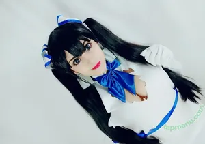 Marcelline / Lewd Content / marcelline.cos / marcelline_cos / marcellinecos nude photo #0522