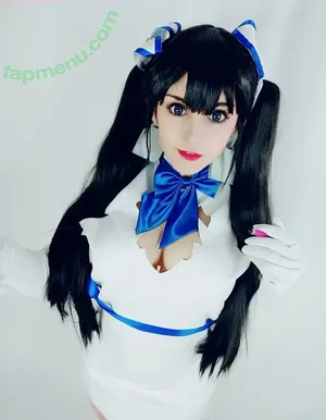 Marcelline / Lewd Content / marcelline.cos / marcelline_cos / marcellinecos nude photo #0523