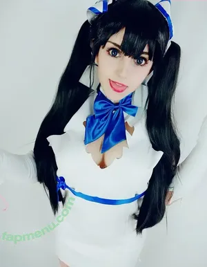 Marcelline / Lewd Content / marcelline.cos / marcelline_cos / marcellinecos nude photo #0526