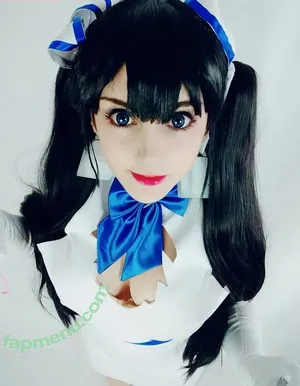 Marcelline / Lewd Content / marcelline.cos / marcelline_cos / marcellinecos nude photo #0528