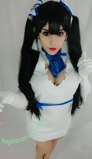 Marcelline / Lewd Content / marcelline.cos / marcelline_cos / marcellinecos nude photo #0534