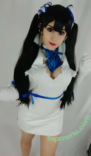 Marcelline / Lewd Content / marcelline.cos / marcelline_cos / marcellinecos nude photo #0536