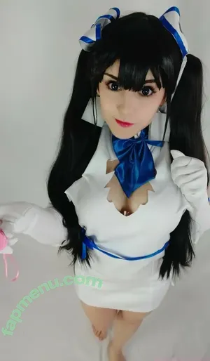 Marcelline / Lewd Content / marcelline.cos / marcelline_cos / marcellinecos nude photo #0537