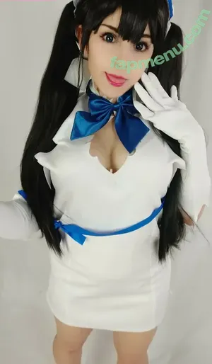 Marcelline / Lewd Content / marcelline.cos / marcelline_cos / marcellinecos nude photo #0544