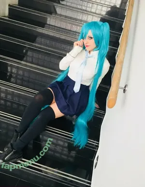 Marcelline / Lewd Content / marcelline.cos / marcelline_cos / marcellinecos nude photo #0557