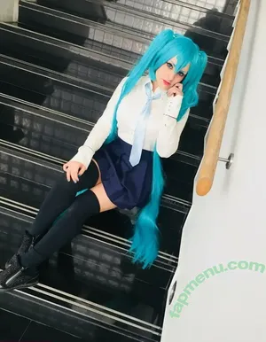 Marcelline / Lewd Content / marcelline.cos / marcelline_cos / marcellinecos nude photo #0572