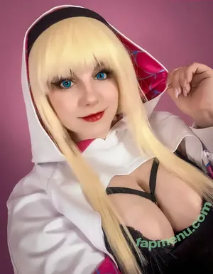 Marcelline / Lewd Content / marcelline.cos / marcelline_cos / marcellinecos nude photo #0578