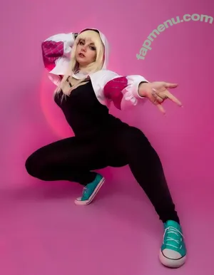 Marcelline / Lewd Content / marcelline.cos / marcelline_cos / marcellinecos nude photo #0590