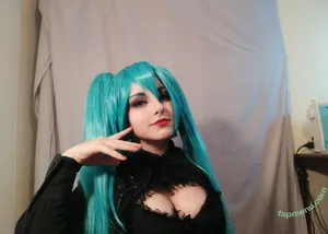 Marcelline / Lewd Content / marcelline.cos / marcelline_cos / marcellinecos nude photo #0592