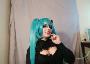 Marcelline / Lewd Content / marcelline.cos / marcelline_cos / marcellinecos nude photo #0599