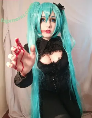 Marcelline / Lewd Content / marcelline.cos / marcelline_cos / marcellinecos nude photo #0604