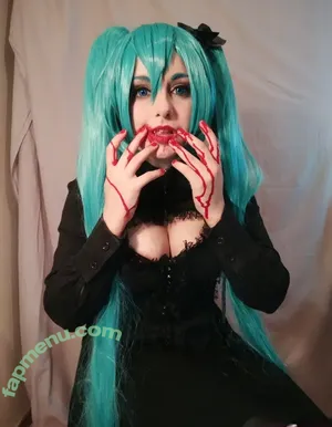 Marcelline / Lewd Content / marcelline.cos / marcelline_cos / marcellinecos nude photo #0607