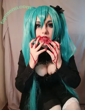 Marcelline / Lewd Content / marcelline.cos / marcelline_cos / marcellinecos nude photo #0608