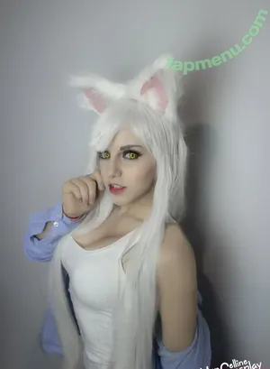 Marcelline / Lewd Content / marcelline.cos / marcelline_cos / marcellinecos nude photo #0618