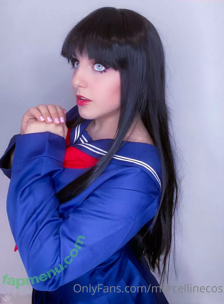 Marcelline nude photo #0014 (Lewd Content / marcelline.cos / marcelline_cos / marcellinecos)