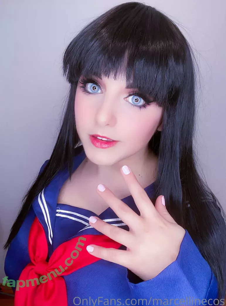 Marcelline nude photo #0021 (Lewd Content / marcelline.cos / marcelline_cos / marcellinecos)