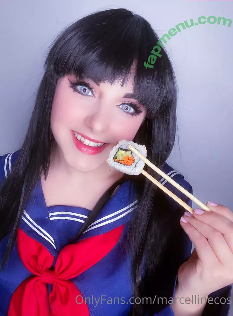 Marcelline nude photo #0022 (Lewd Content / marcelline.cos / marcelline_cos / marcellinecos)