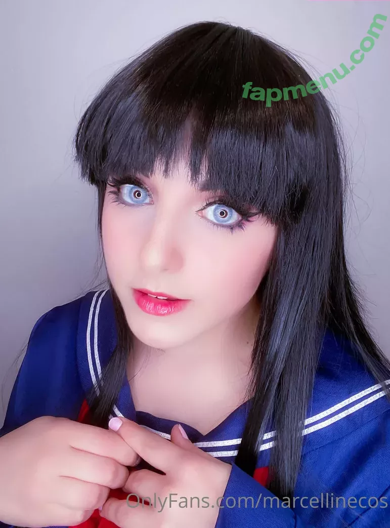Marcelline nude photo #0025 (Lewd Content / marcelline.cos / marcelline_cos / marcellinecos)