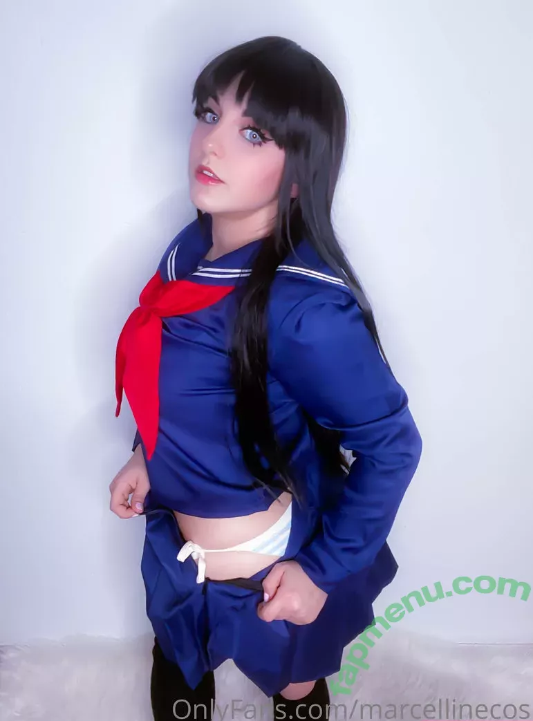 Marcelline nude photo #0026 (Lewd Content / marcelline.cos / marcelline_cos / marcellinecos)