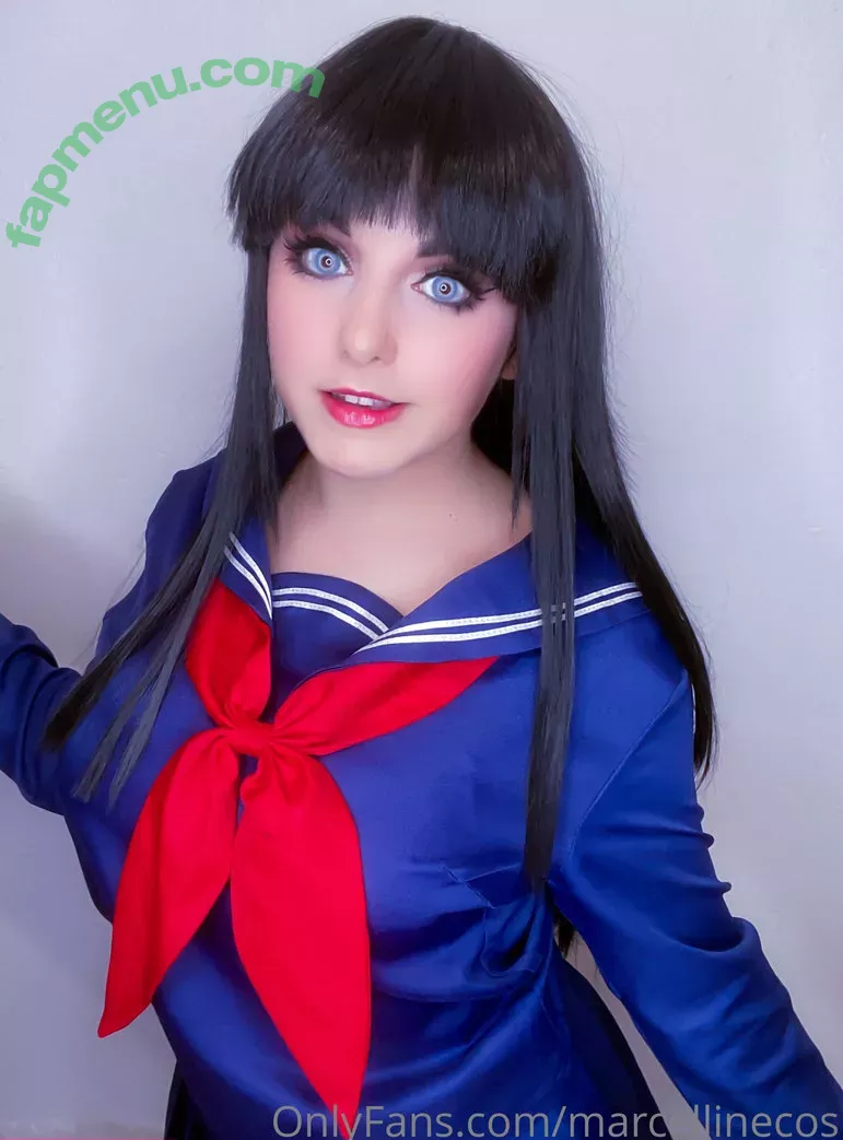 Marcelline nude photo #0028 (Lewd Content / marcelline.cos / marcelline_cos / marcellinecos)