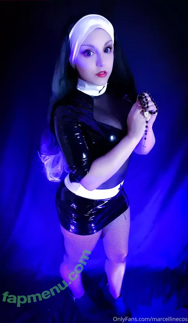 Marcelline nude photo #0044 (Lewd Content / marcelline.cos / marcelline_cos / marcellinecos)