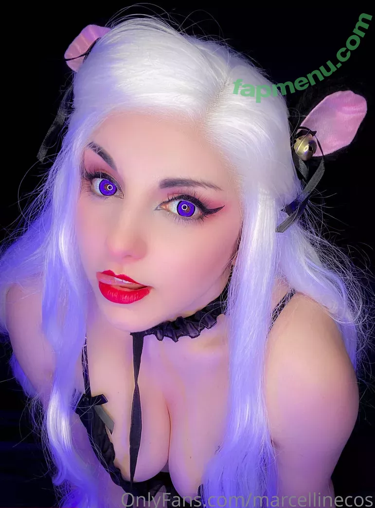 Marcelline nude photo #0108 (Lewd Content / marcelline.cos / marcelline_cos / marcellinecos)