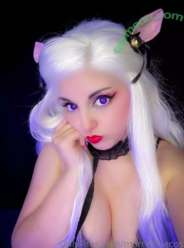 Marcelline nude photo #0114 (Lewd Content / marcelline.cos / marcelline_cos / marcellinecos)