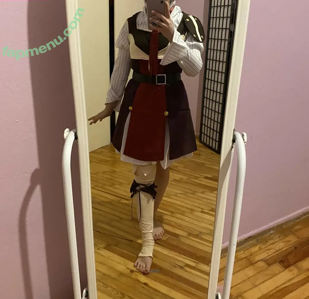 Marcelline nude photo #0392 (Lewd Content / marcelline.cos / marcelline_cos / marcellinecos)